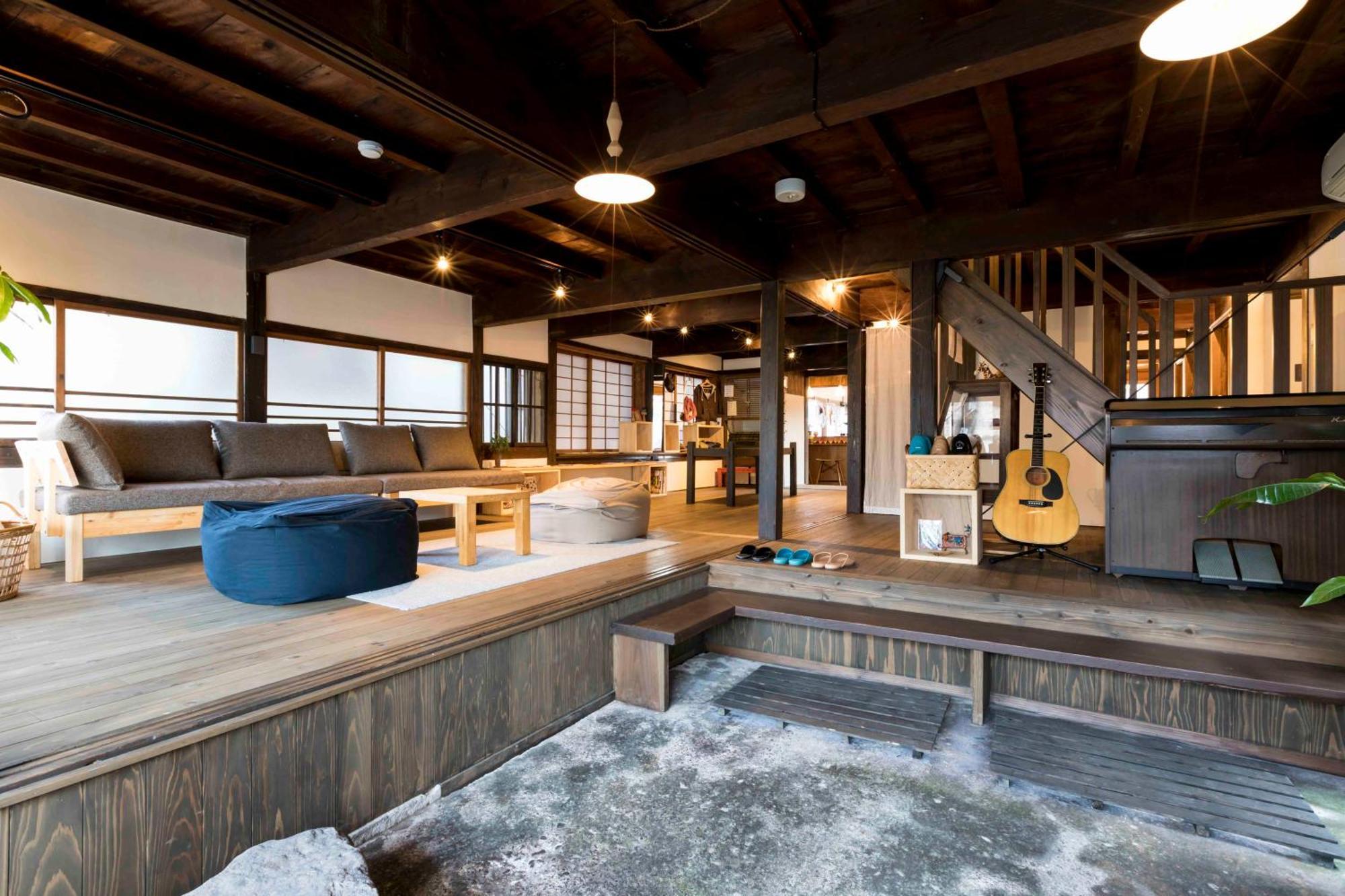 Guest House Maru Kashima  Dış mekan fotoğraf