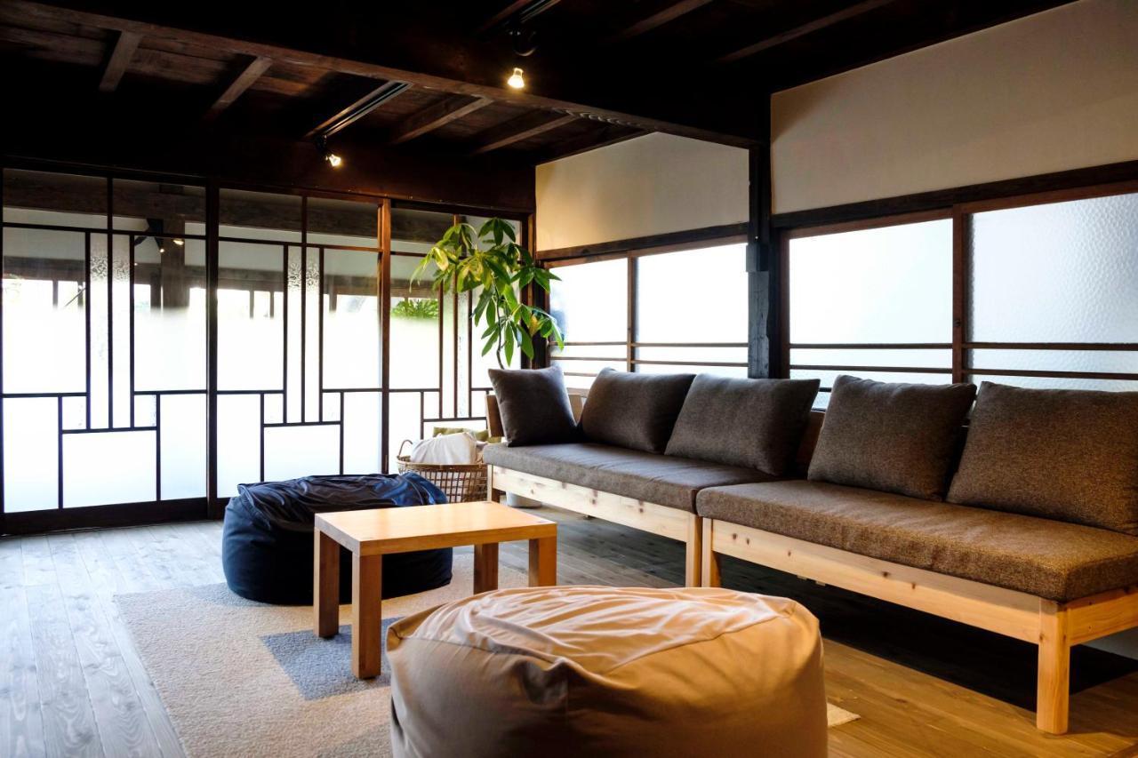 Guest House Maru Kashima  Dış mekan fotoğraf
