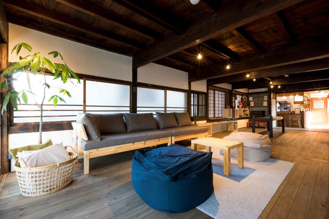 Guest House Maru Kashima  Dış mekan fotoğraf