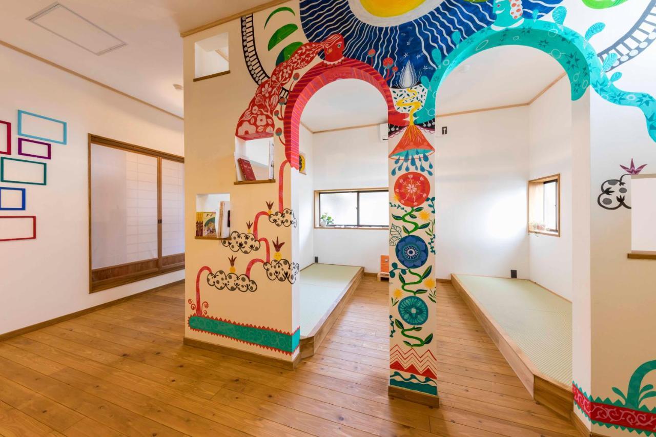 Guest House Maru Kashima  Dış mekan fotoğraf