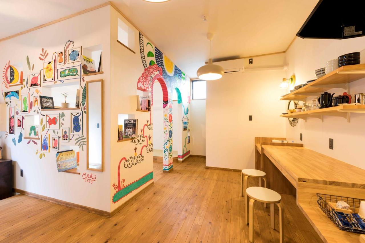 Guest House Maru Kashima  Dış mekan fotoğraf