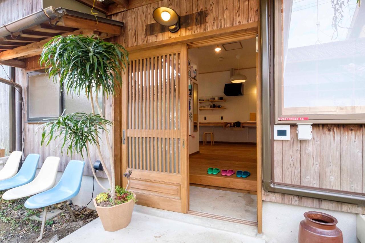 Guest House Maru Kashima  Dış mekan fotoğraf